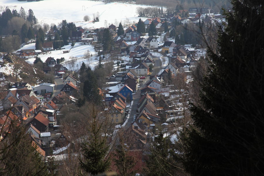 Altenau im späten Winter (03-2015)