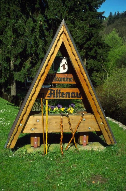 Bild: Glück Auf in Altenau für ihren Aktivurlaub