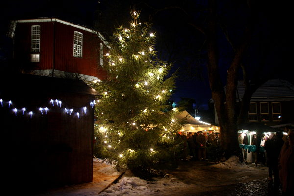 Weihnachtsmarkt Altenau, Harz