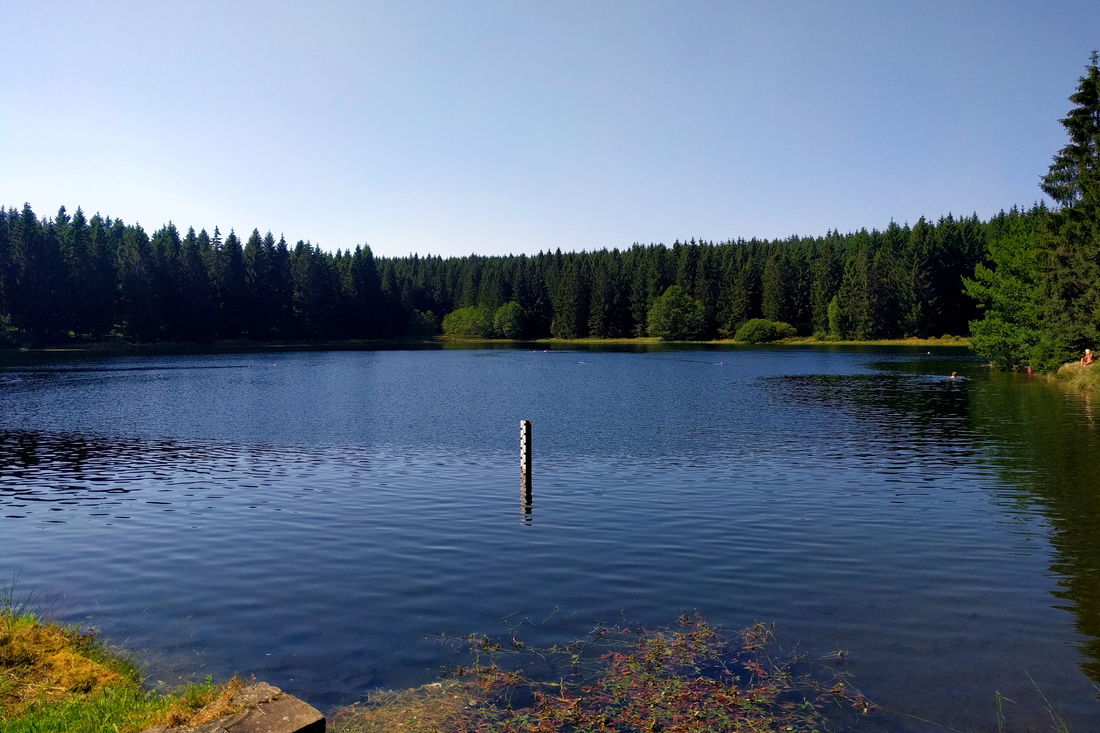 Die besten Naturphotos: Zechenteich, Clausthal Zellerfeld