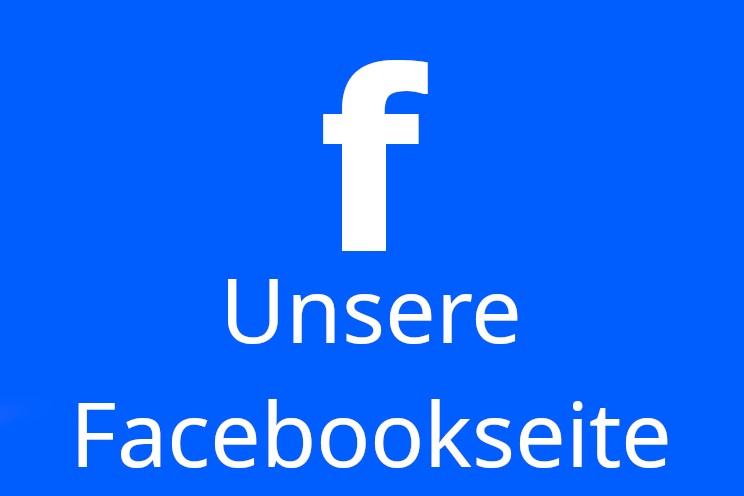 Adden Sie uns bei Facebook